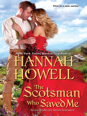 The Scotsman Who Saved Me - ebook